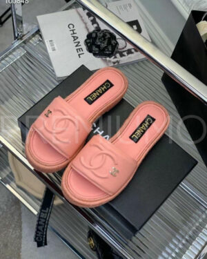 Chanel шлепанцы PR653159