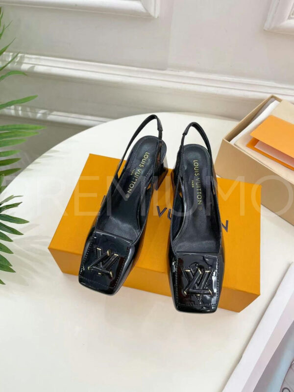 Louis Vuitton туфли PR506234 4