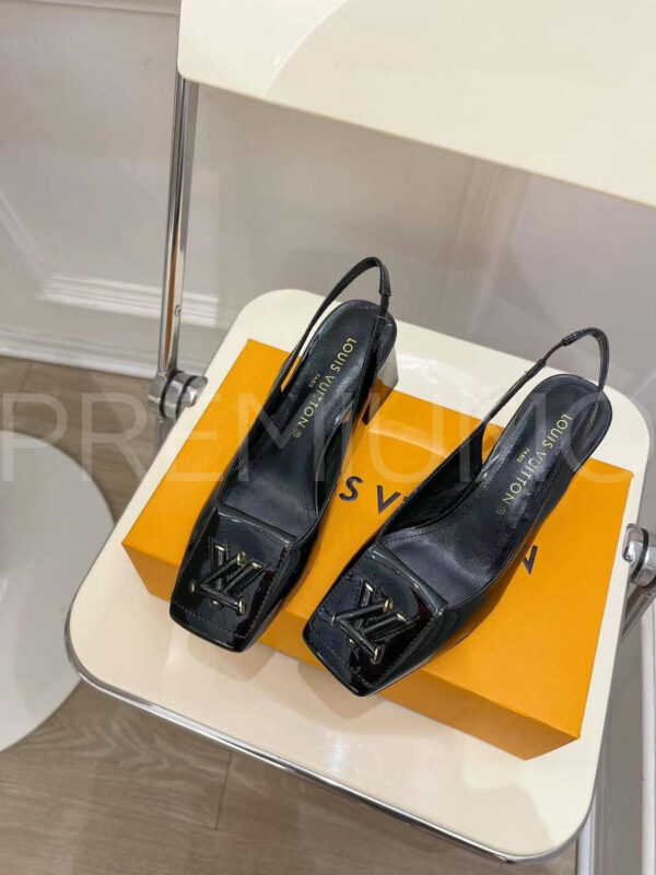 Louis Vuitton туфли PR506234 5