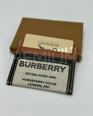 Burberry картхолдер PR837297