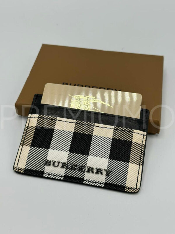 Burberry картхолдер PR450913 3