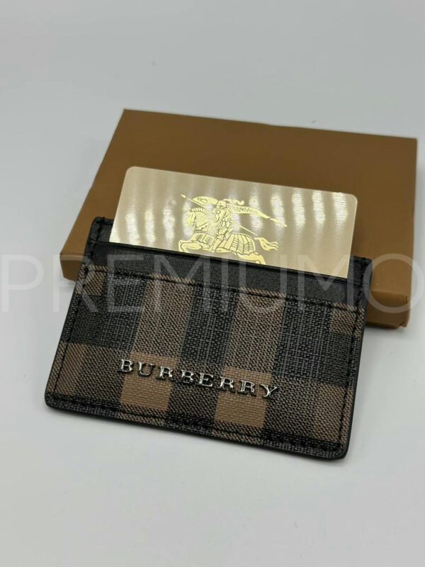 Burberry картхолдер PR391856 3