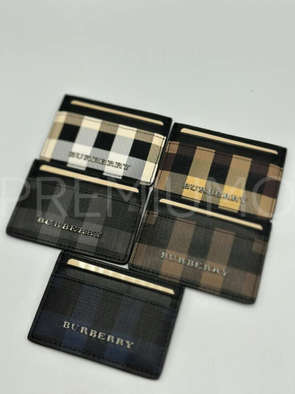 Burberry картхолдер PR391856 4