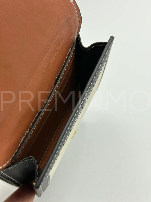 Burberry кошелек PR892671 4