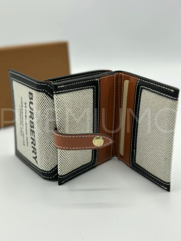 Burberry кошелек PR892671 3