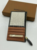 Burberry картхолдер PR224221 7