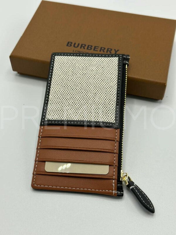 Burberry картхолдер PR224221 3