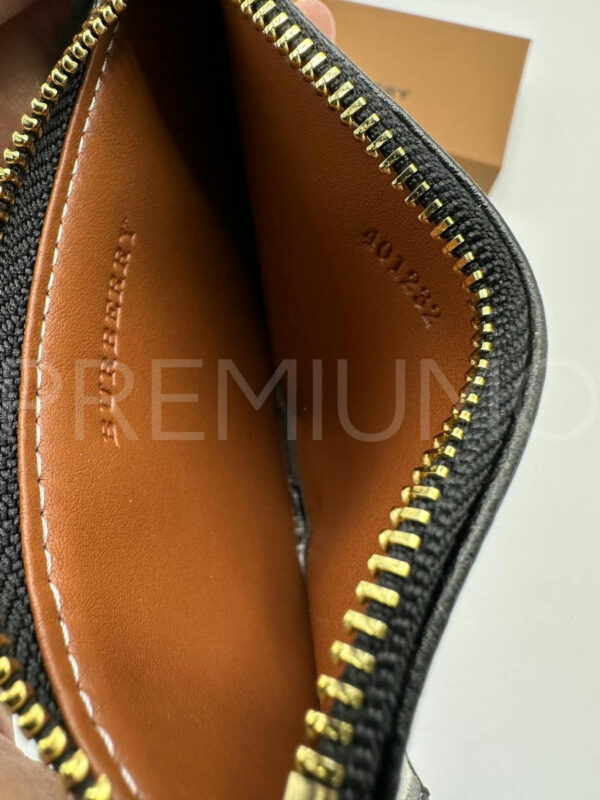 Burberry картхолдер PR224221 4