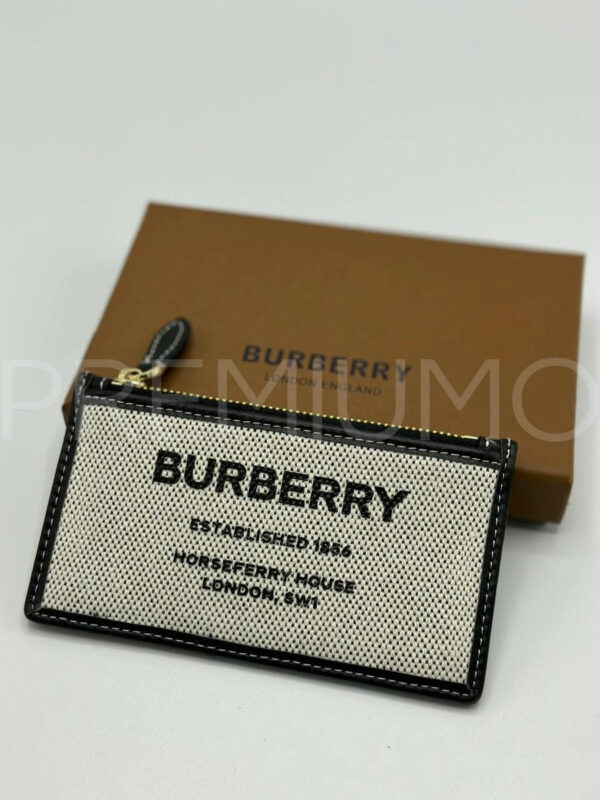 Burberry картхолдер PR224221