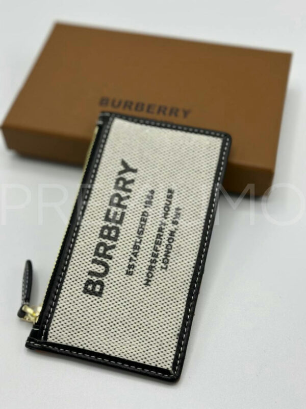 Burberry картхолдер PR224221 2