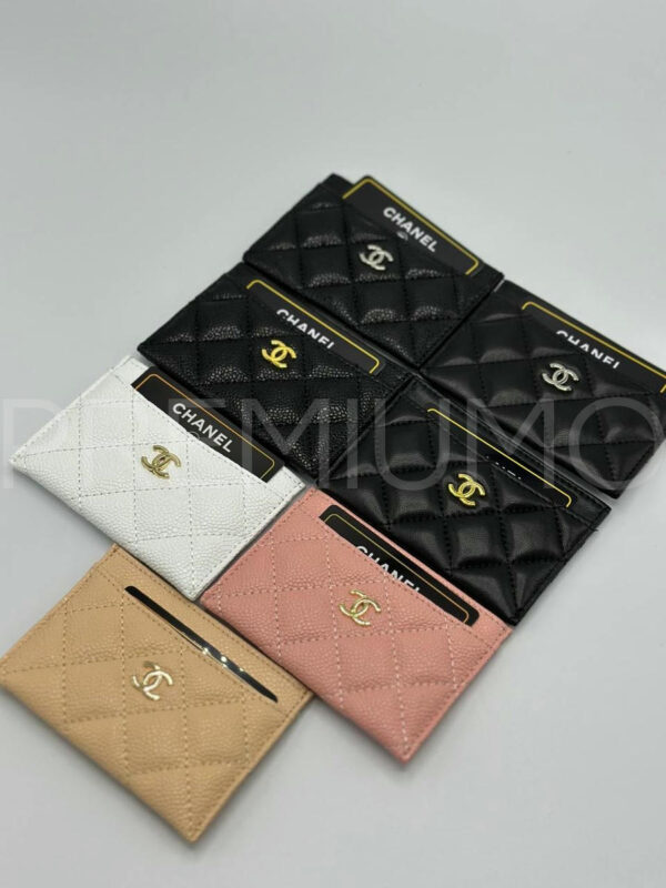 Chanel картхолдер PR233814 4