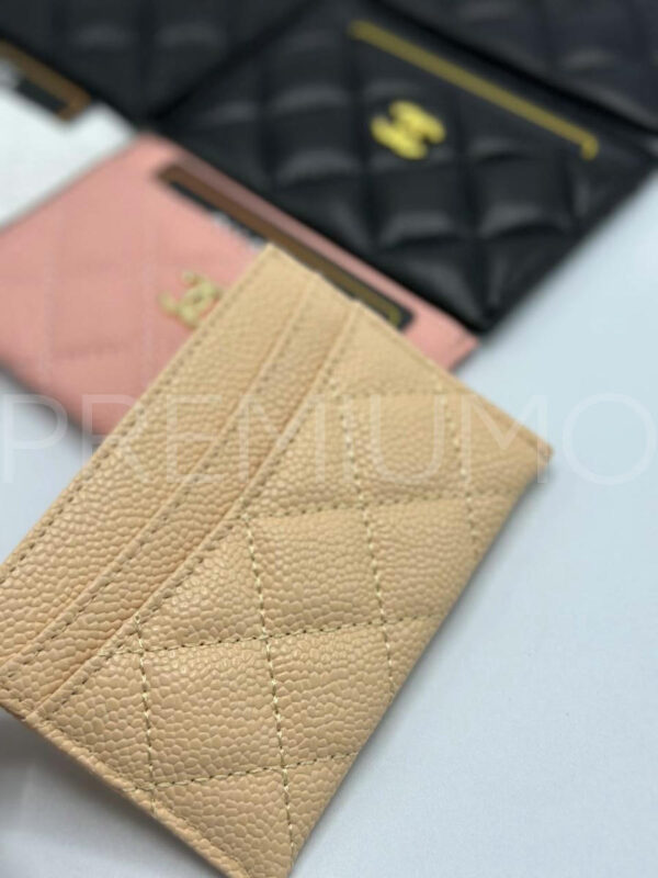 Chanel картхолдер PR591268 6