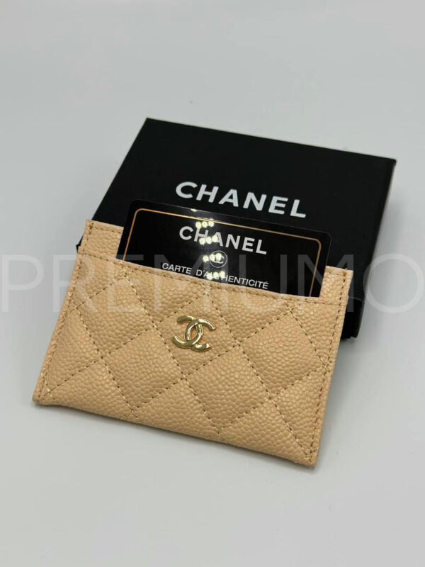 Chanel картхолдер PR591268 4