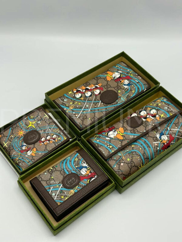 Gucci кошелек PR502313 4