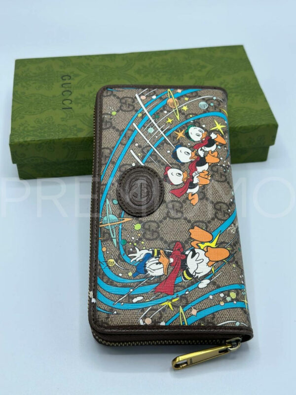 Gucci кошелек PR902453