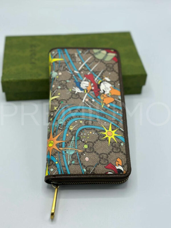 Gucci кошелек PR902453 2
