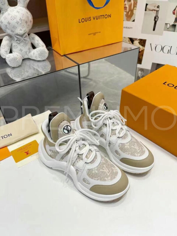 Louis Vuitton Archlight кроссовки PR907465 4