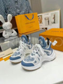 Louis Vuitton Archlight кроссовки PR558309 10