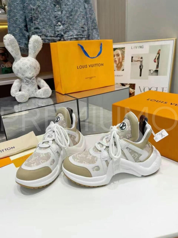 Louis Vuitton Archlight кроссовки PR907465 3