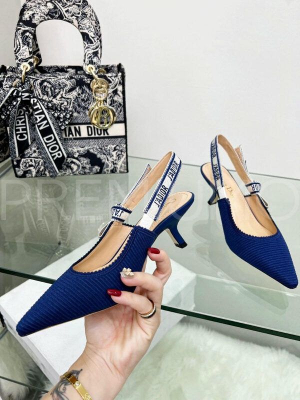 Christian Dior туфли PR638433 4
