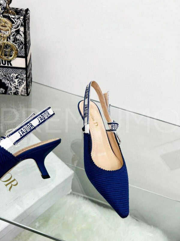 Christian Dior туфли PR638433 7