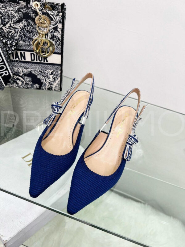 Christian Dior туфли PR638433 5