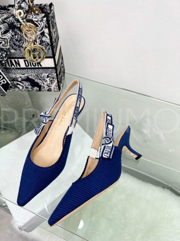 Christian Dior туфли PR638433 6