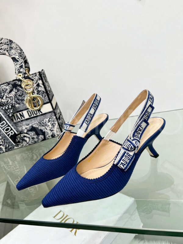 Christian Dior туфли PR638433 2
