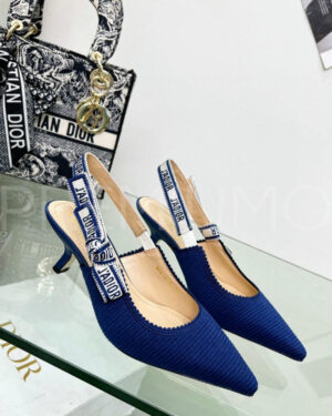 Christian Dior туфли PR638433 Christian Dior туфли PR638433