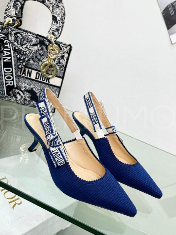 Christian Dior туфли PR638433