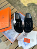 Hermes мюли PR974050 16