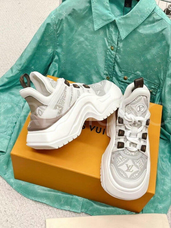 Louis Vuitton Archlight кроссовки PR305989 4