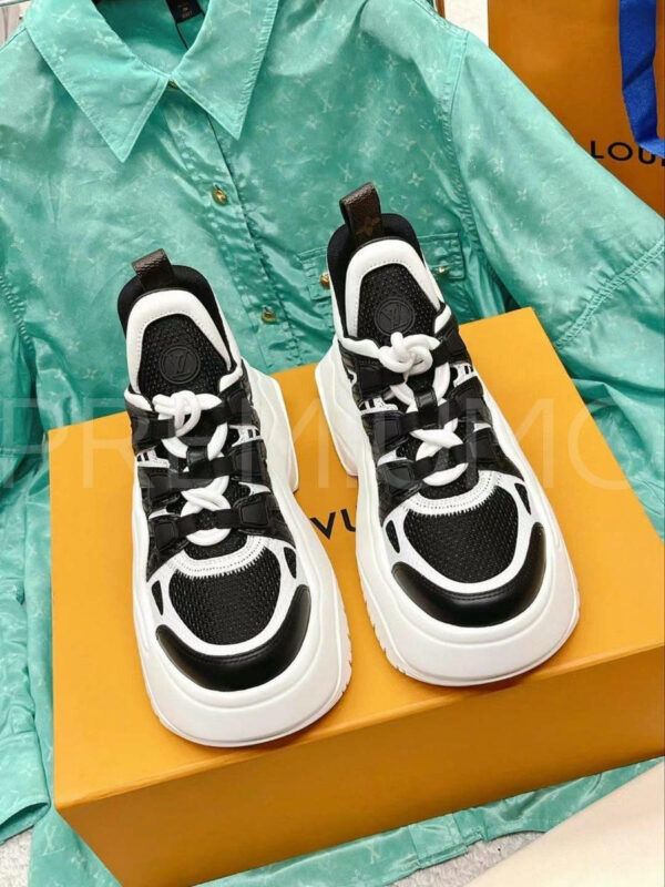 Louis Vuitton Archlight кроссовки PR474855 3