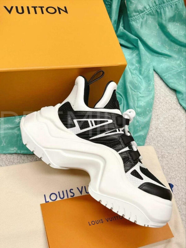 Louis Vuitton Archlight кроссовки PR474855 4