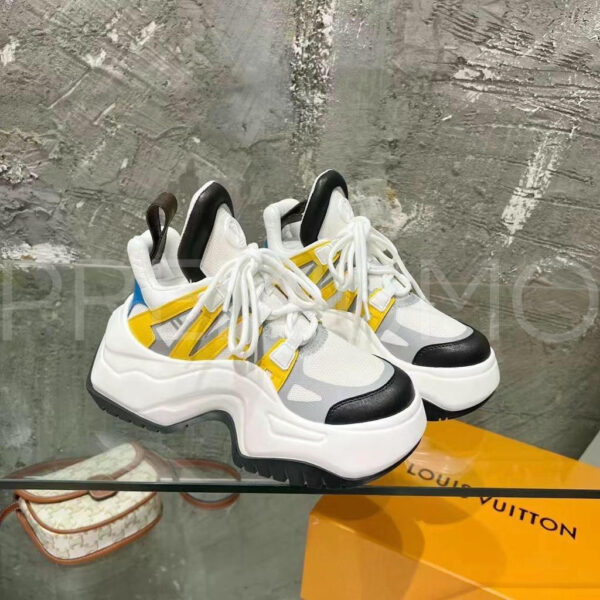 Louis Vuitton Archlight кроссовки PR535425