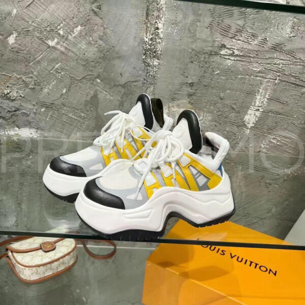 Louis Vuitton Archlight кроссовки PR535425 2