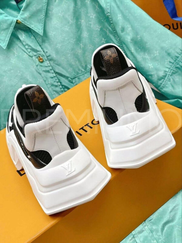 Louis Vuitton Archlight кроссовки PR474855 5