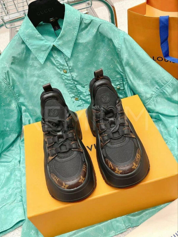 Louis Vuitton Archlight кроссовки PR103115 4