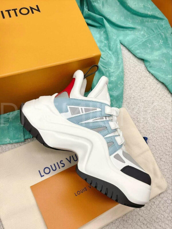 Louis Vuitton Archlight кроссовки PR898635 3