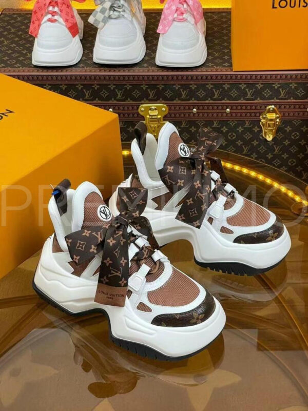 Louis Vuitton Archlight кроссовки PR107266