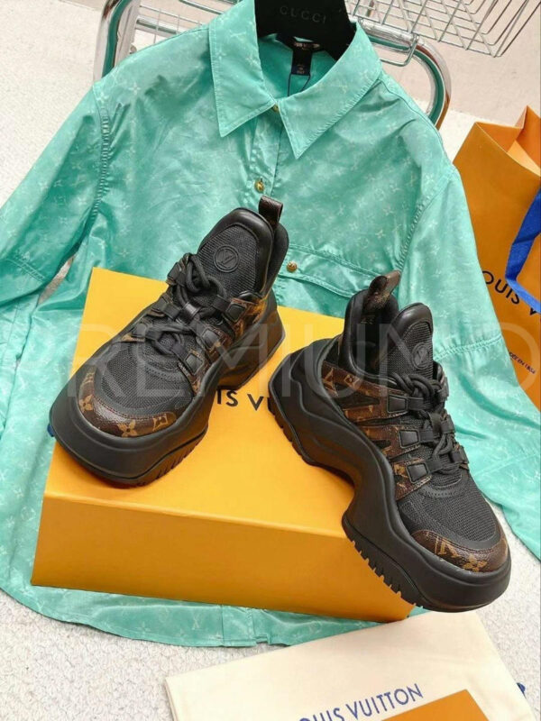 Louis Vuitton Archlight кроссовки PR103115 3