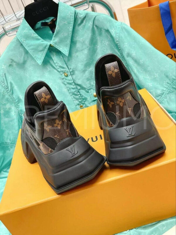 Louis Vuitton Archlight кроссовки PR103115 5