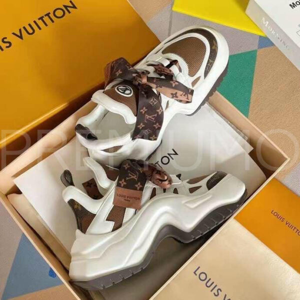 Louis Vuitton Archlight кроссовки PR107266 8