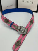 Gucci ремень PR343729 7