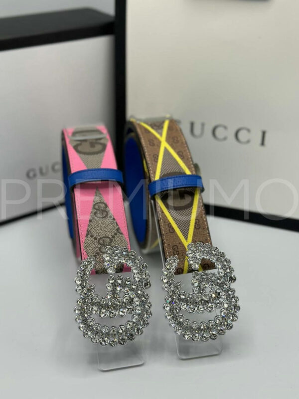 Gucci ремень PR343729 5