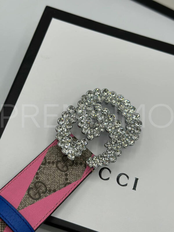 Gucci ремень PR343729 3
