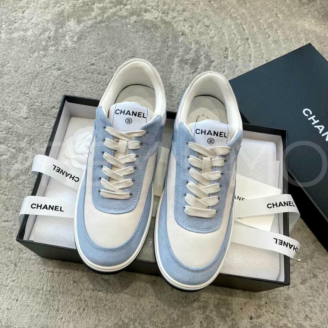 Chanel кроссовки PR971472 3 Chanel кроссовки PR971472 3