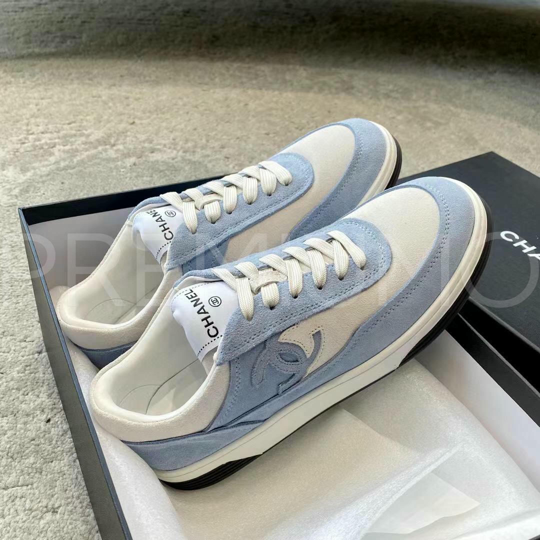 Chanel кроссовки PR971472 2 Chanel кроссовки PR971472 2