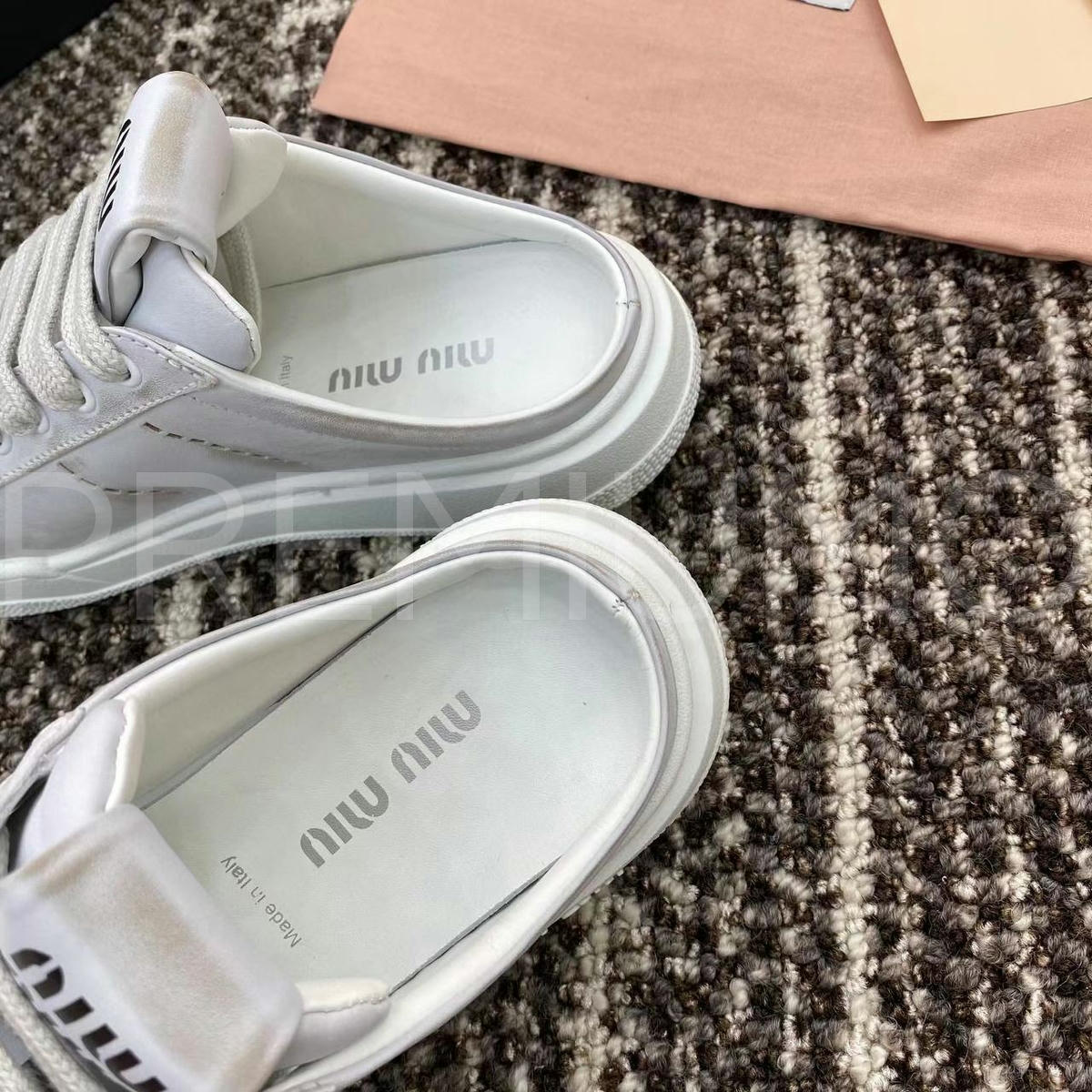 Miu Miu мюли PR140173 7 Miu Miu мюли PR140173 7