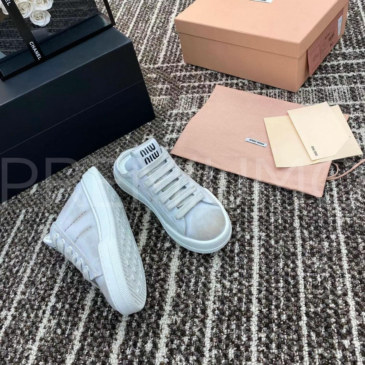 Miu Miu мюли PR140173 3 Miu Miu мюли PR140173 3